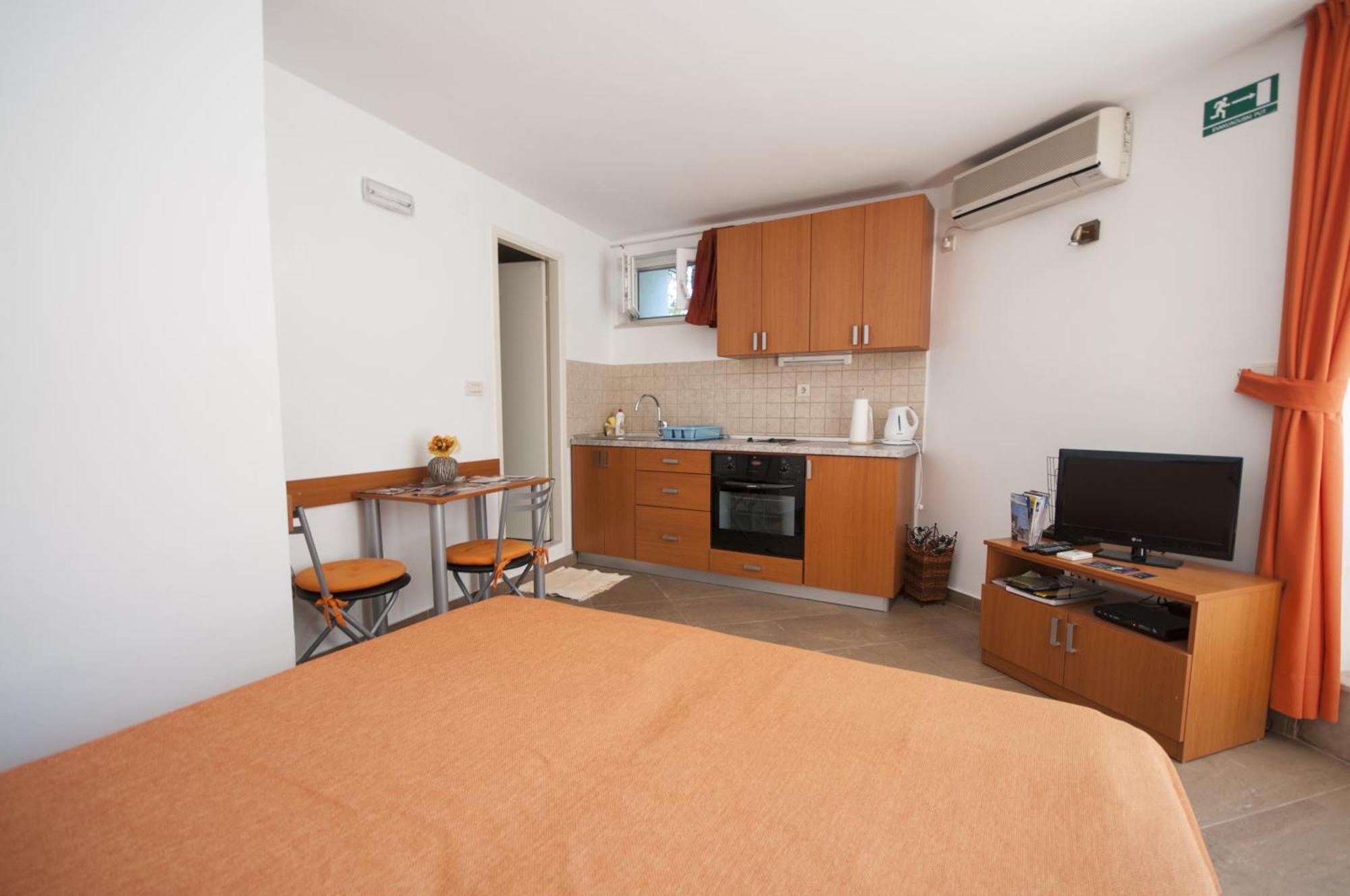 Studio And Room Lena ドゥブロブニク 部屋 写真