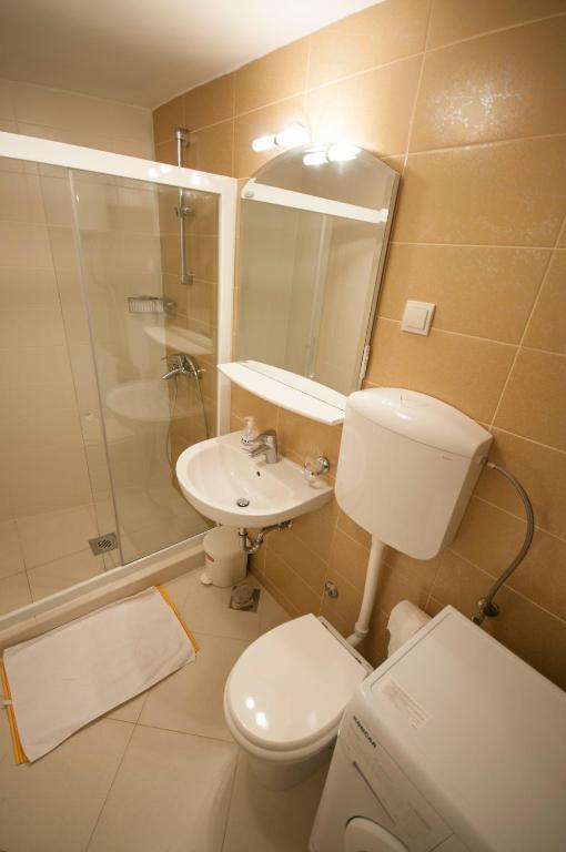Studio And Room Lena ドゥブロブニク 部屋 写真