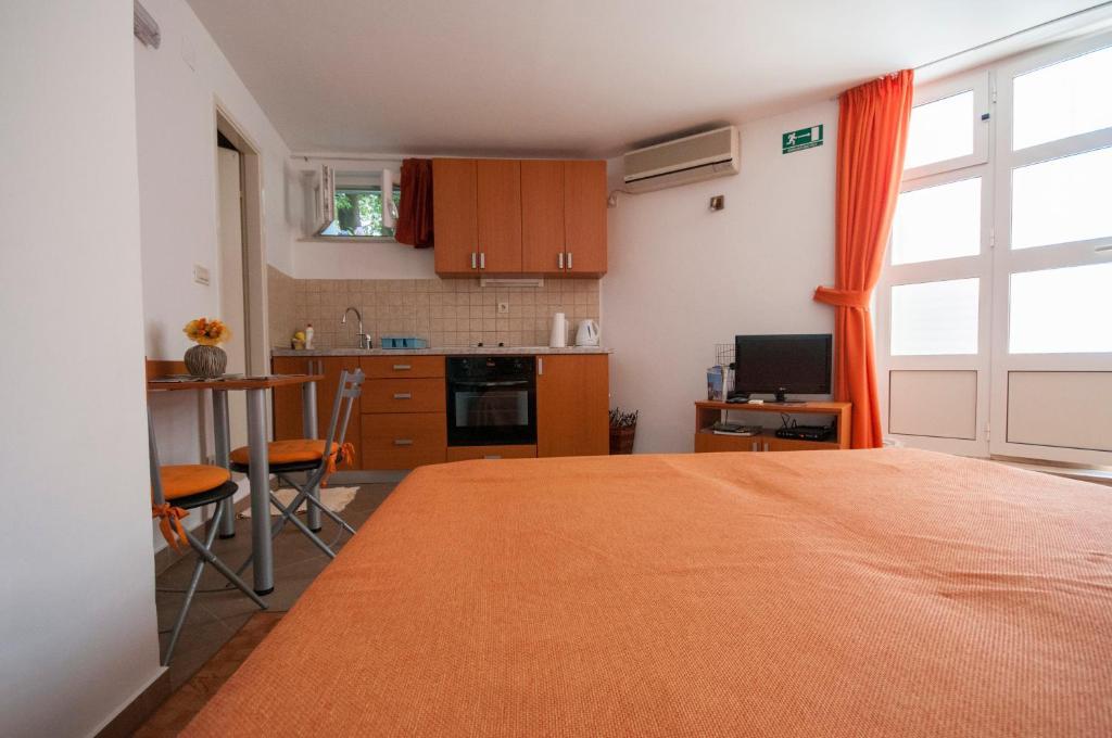 Studio And Room Lena ドゥブロブニク 部屋 写真